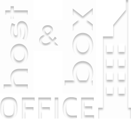 Host Office Registered Office Address in Prague