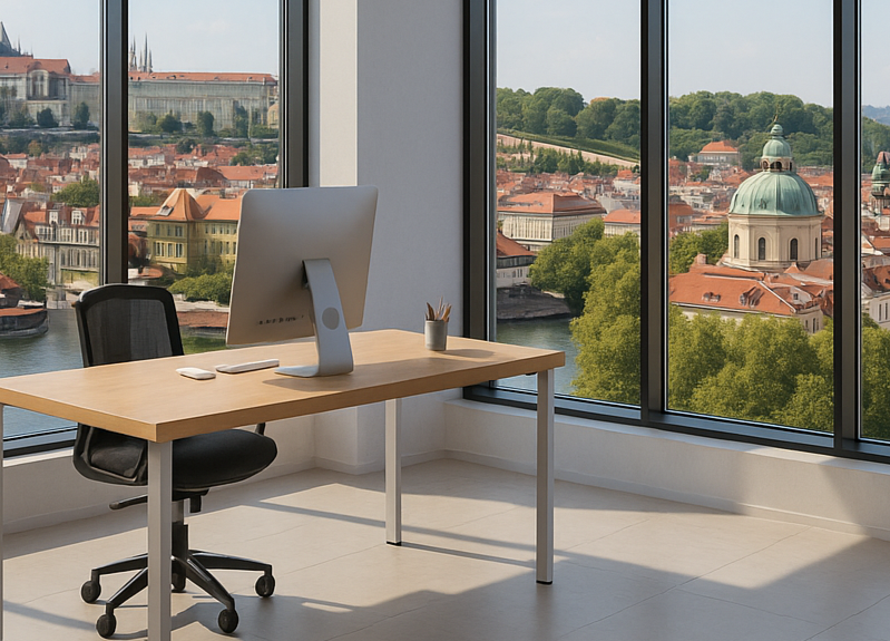 Vidina s.r.o. - Contact